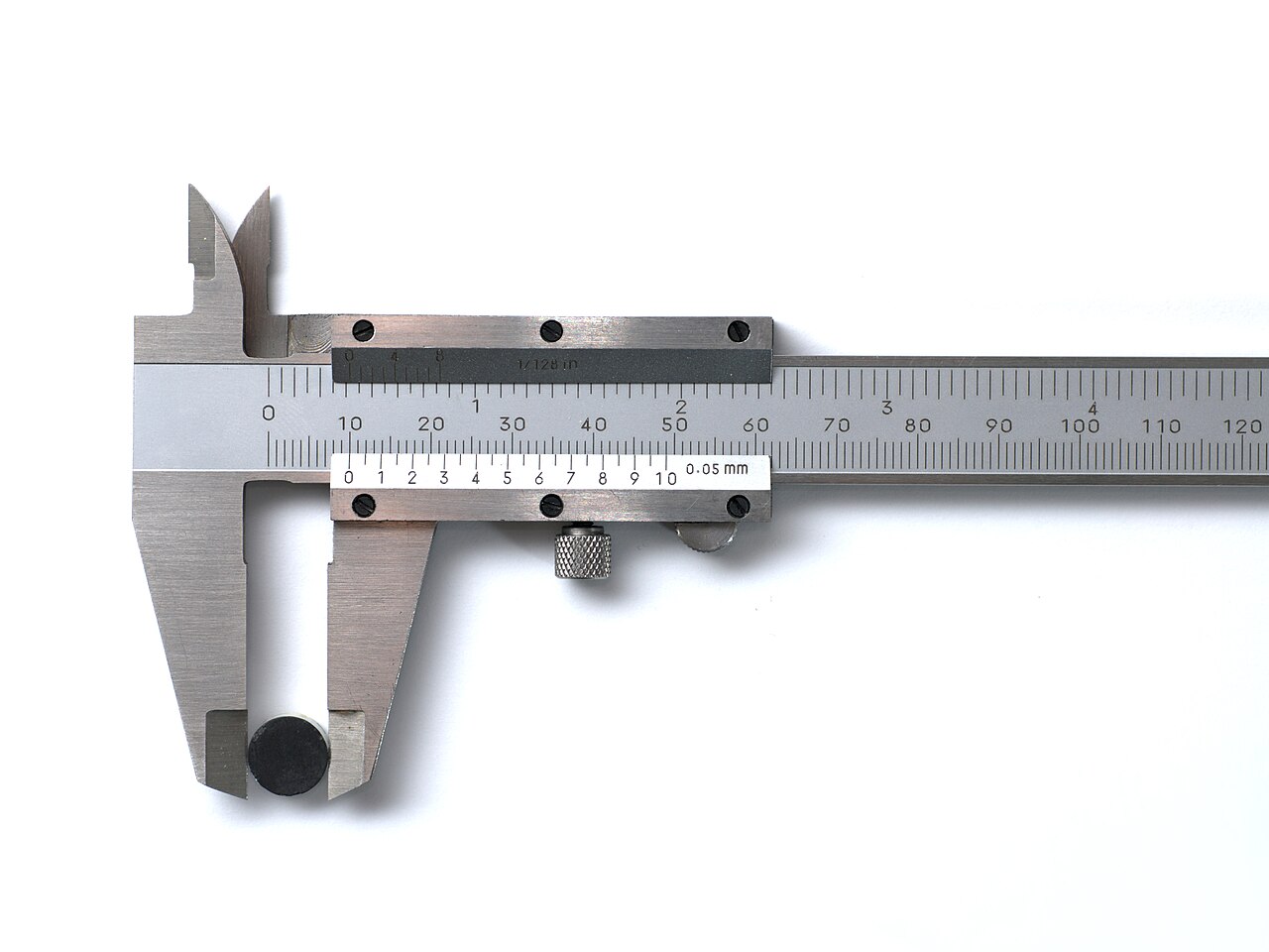 Vernier caliper