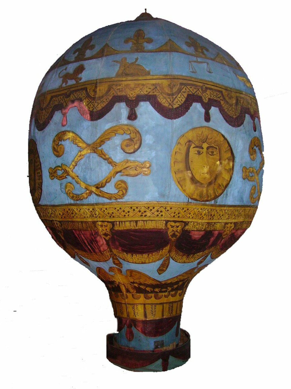 Hot-air balloon