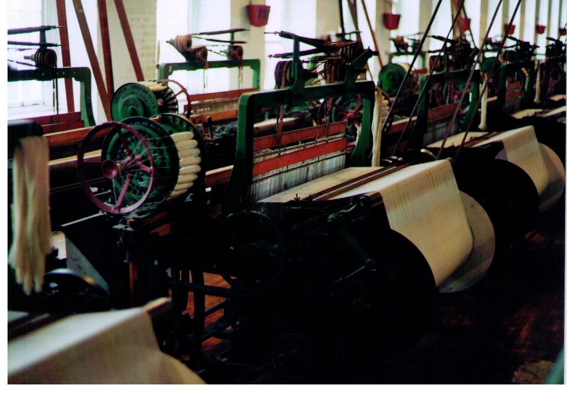 Power loom