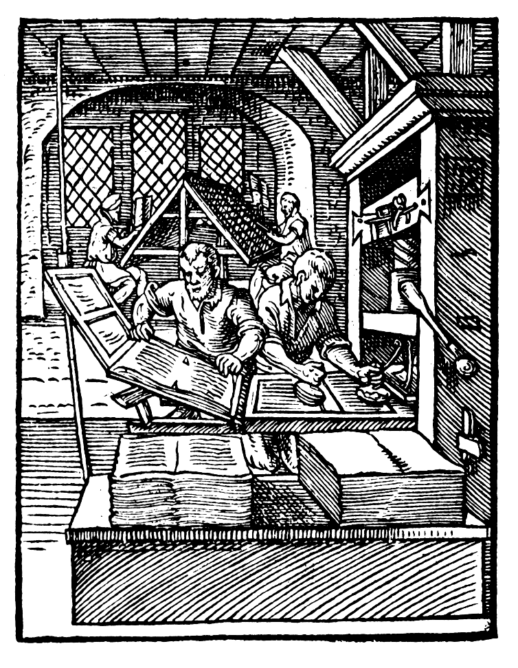 The History of the Printing Press: From Ancient Impressions to the Engine of Modern Knowledge